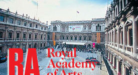 Oracle Capital Groups Joins Royal Academy of Arts