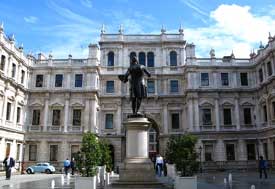Oracle Capital Advisors now a Platinum Patron for the Royal Academy of Arts