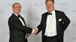 Oracle Capital Group-Sponsored STEP Award Presented