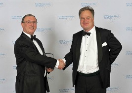 Oracle Capital Advisors-Sponsored STEP Award Presented