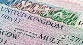 В Великобритании наблюдается снижение виз категории Tier 1