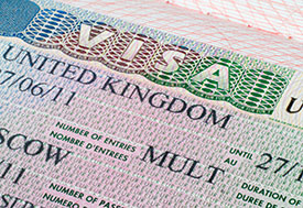 Drop in Tier 1 UK Visas in 2015
