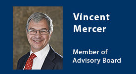 В Наблюдательный совет компании «Oracle Capital Group» вошел Винсент Мерсер