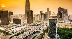 Пекин — новая столица миллиардеров — сообщает центр Hurun