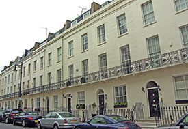 Financial Times: Foreigners Driving Demand for London Property