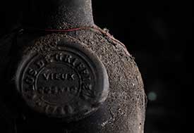 An Exciting Night of Historic Fine Wines and Spirits