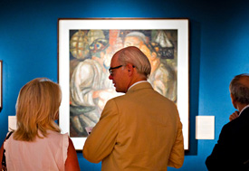 World Premiere of Alexander Volkov’s Early Period at Christie’s