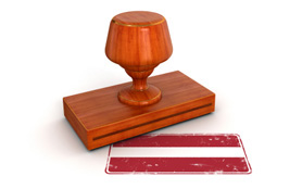 Obtain an EU national ID card via Latvian Residence Permit