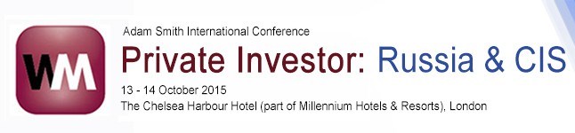 Oracle Capital Group Chairman to speak at the Private Investor: Russia & CIS Conference in London