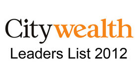 Citywealth Leaders List 2012