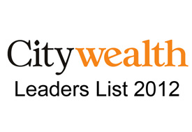 Citywealth Leaders List 2012