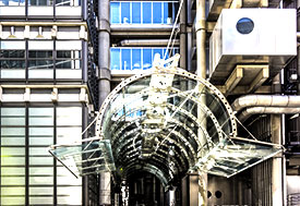 Commercial real estate market in London