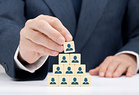 Recruiting a great team for HNWIs