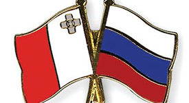 Malta and Russia sign new double taxation agreement
