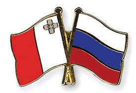 Malta and Russia sign new double taxation agreement