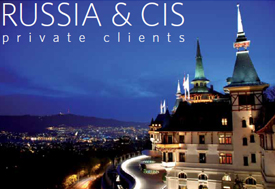 Representatives of Oracle Capital Advisors Speak at the Russia and CIS Private Clients Conference