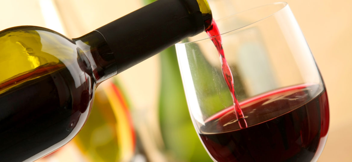Wine with a female touch