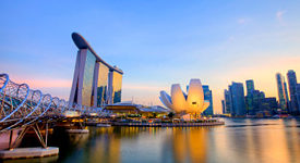 Singapore Ranks #1 for Expats