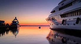 Middle East Becomes Superyacht Hub