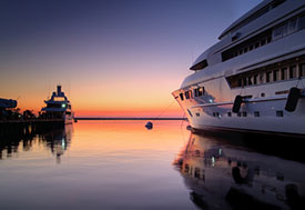 Middle East Becomes Superyacht Hub