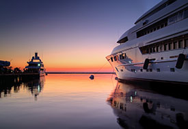 Superyacht Sales Surge