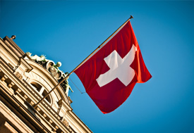 Swiss Banks Struggle in 2012