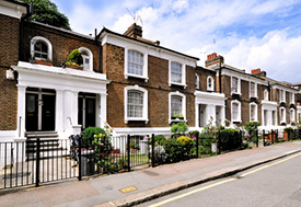UK Housing Shortage Presents Investment Opportunity