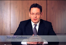 Martin Graham to speak at Family Office Leadership Summit