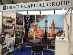 Oracle Capital Advisors участвовал в выставке зарубежной недвижимости «MPIRES» в Москве