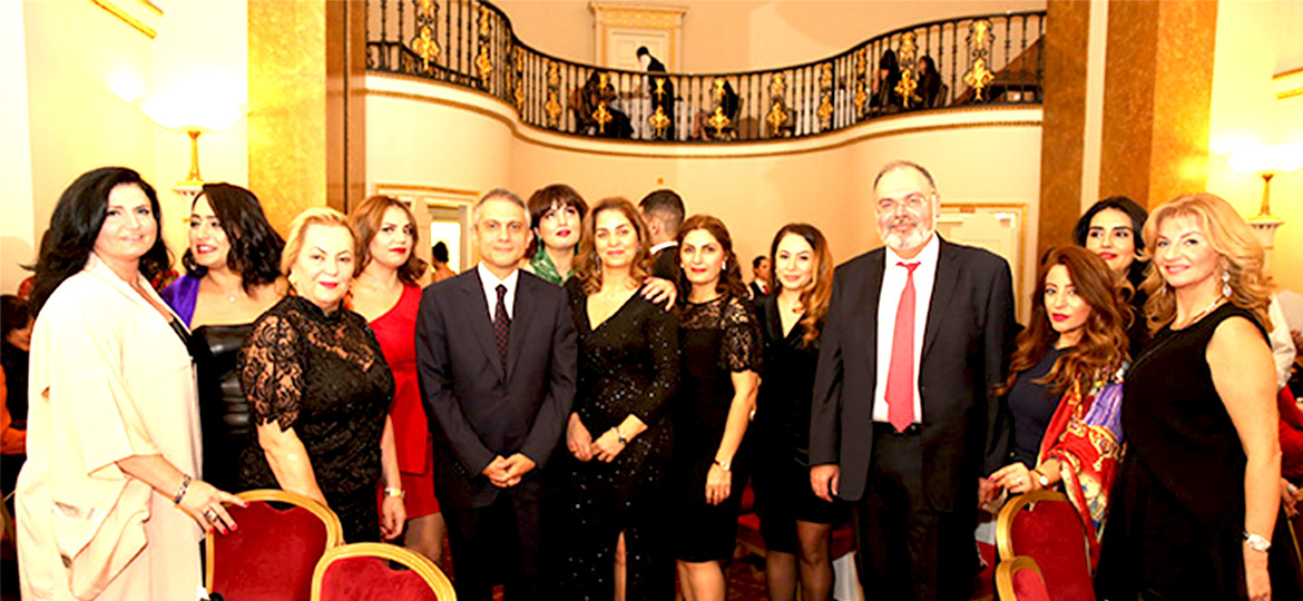 Oracle Capital Advisors sponsored FIWAL Autumn Gala Auction and Dinner