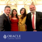 Oracle Capital Advisors sponsored FIWAL Autumn Gala Auction and Dinner