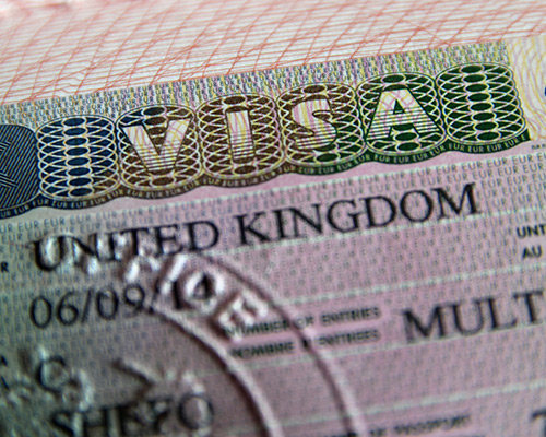 UK Tier 1 Visa