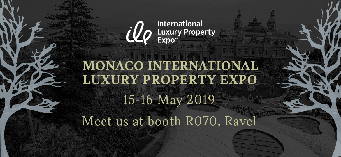 Meet us in Monaco! <br>May 15-16