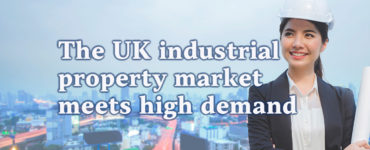 The UK industrial property market meets high demand