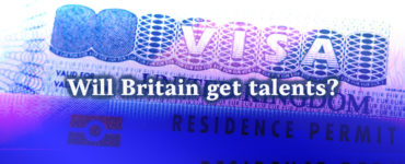 Will Britain get talents?