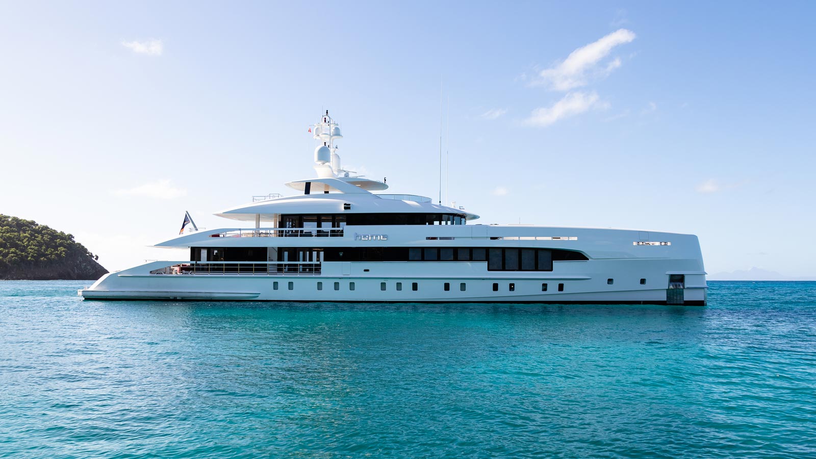 Electra's sistership - "HOME"