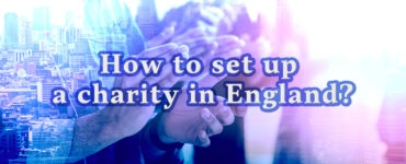 How to set up a charity in England?