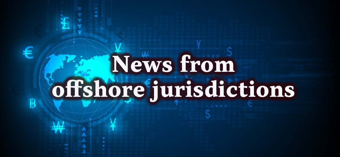 News from offshore jurisdictions