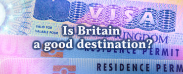 Is Britain a good destination?