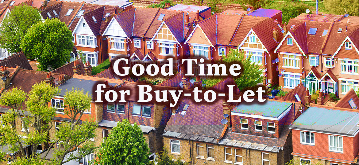 Good Time for Buy-to-Let