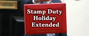 Stamp duty holiday extended