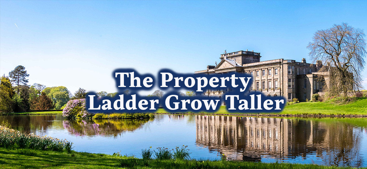 The Property Ladder Grow Taller