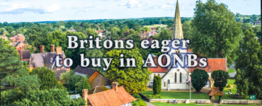 Britons eager to buy in AONBs