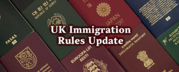 UK Immigration Rules Update
