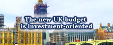 The new UK budget is investment-oriented