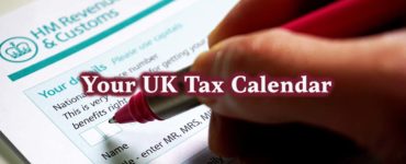 Your UK Tax Calendar