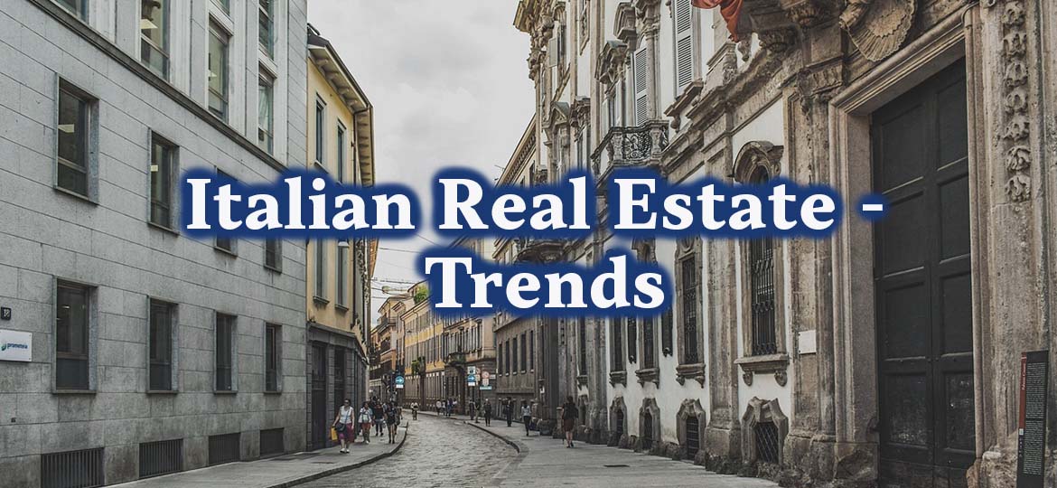 Italian Real Estate – Trends